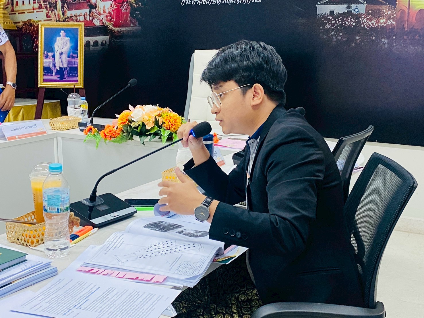 title - รองผู้ว่าราชการจังหวัดเพชรบุรี เป็นประธานการประชุมคณะกรรมการปฏิรูปที่ดินจังหวัดเพชรบุรี ครั้งที่ 1/2569 ณ ห้องประชุมสำนักงานการปฏิรูปที่ดินจังหวัดเพชรบุรี (ชั้น 2) โดยมี นางสาวยุพา ราชจินดา ปฏิรูปที่ดินจังหวัดเพชรบุรี กรรมการและเลขานุการรองผู้ว่าราชการจังหวัดเพชรบุรี เป็นประธานการประชุมคณะกรรมการปฏิรูปที่ดินจังหวัดเพชรบุรี ครั้งที่ 1/2569 ณ ห้องประชุมสำนักงานการปฏิรูปที่ดินจังหวัดเพชรบุรี (ชั้น 2) โดยมี นางสาวยุพา ราชจินดา ปฏิรูปที่ดินจังหวัดเพชรบุรี กรรมการและเลขานุการ